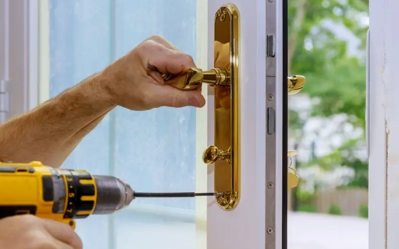 Lock repair in Mississauga